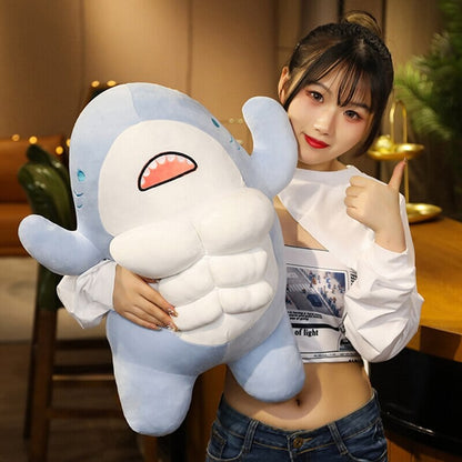 Adorable Shark Soft Plush Toys - Befez