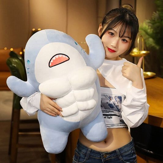 Adorable Shark Soft Plush Toys - Befez
