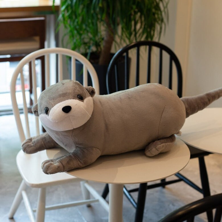 Adorable Otter Soft Toys