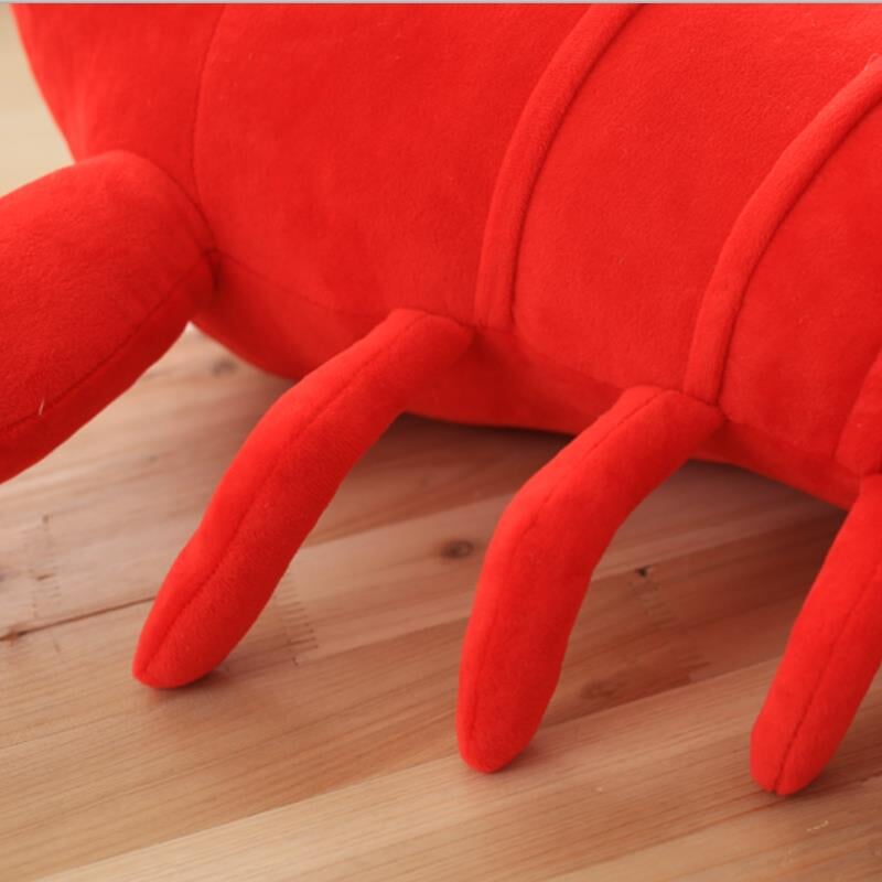 Adorable Mini Lobster Soft Toy