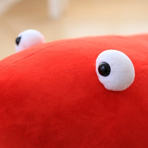 Adorable Mini Lobster Soft Toy - Befez