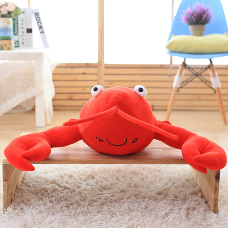 Adorable Mini Lobster Soft Toy