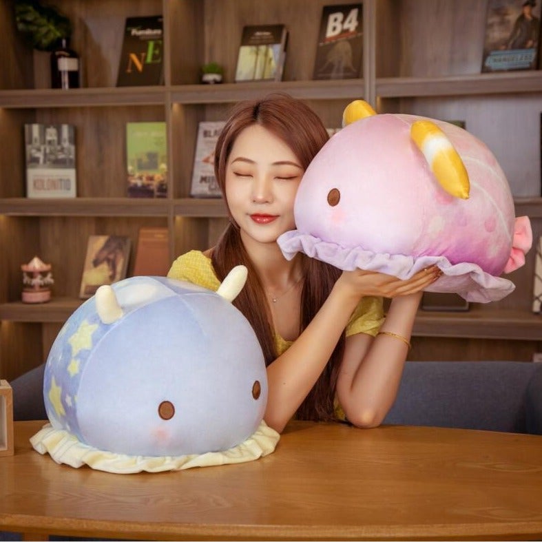 Adorable Ocean Snail Soft Toys
