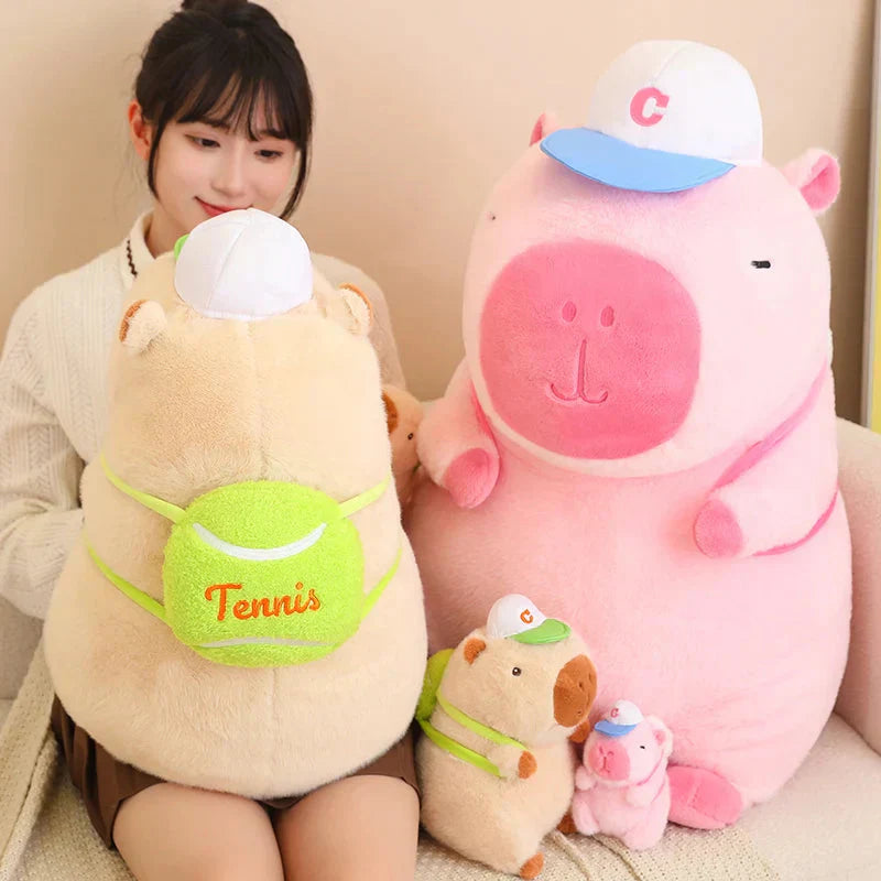 Fun Animal Capybara Stuffed Toy