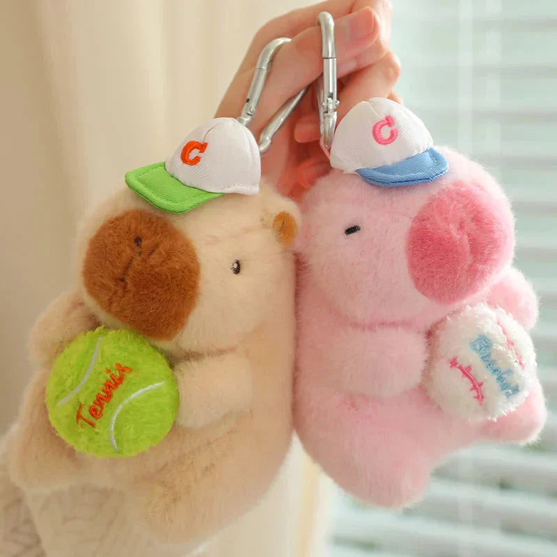 Fun Animal Capybara Stuffed Toy