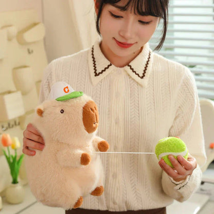 Fun Animal Capybara Stuffed Toy