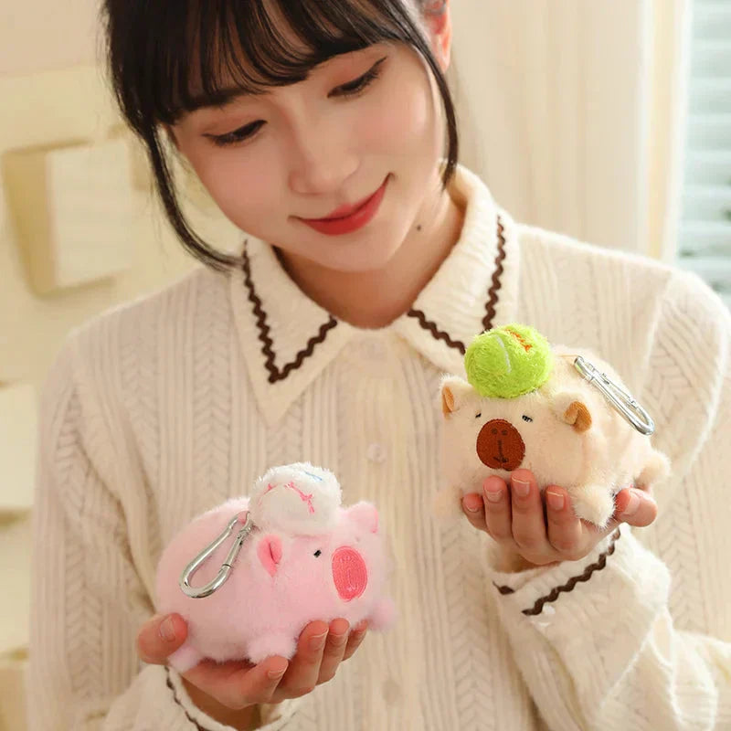 Fun Animal Capybara Stuffed Toy