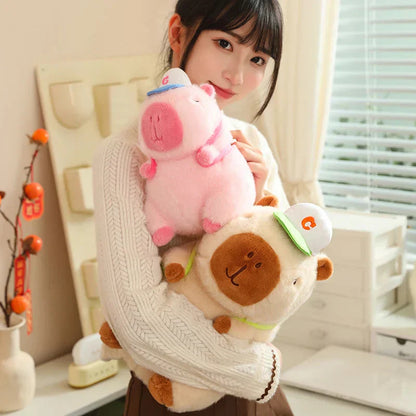 Fun Animal Capybara Stuffed Toy
