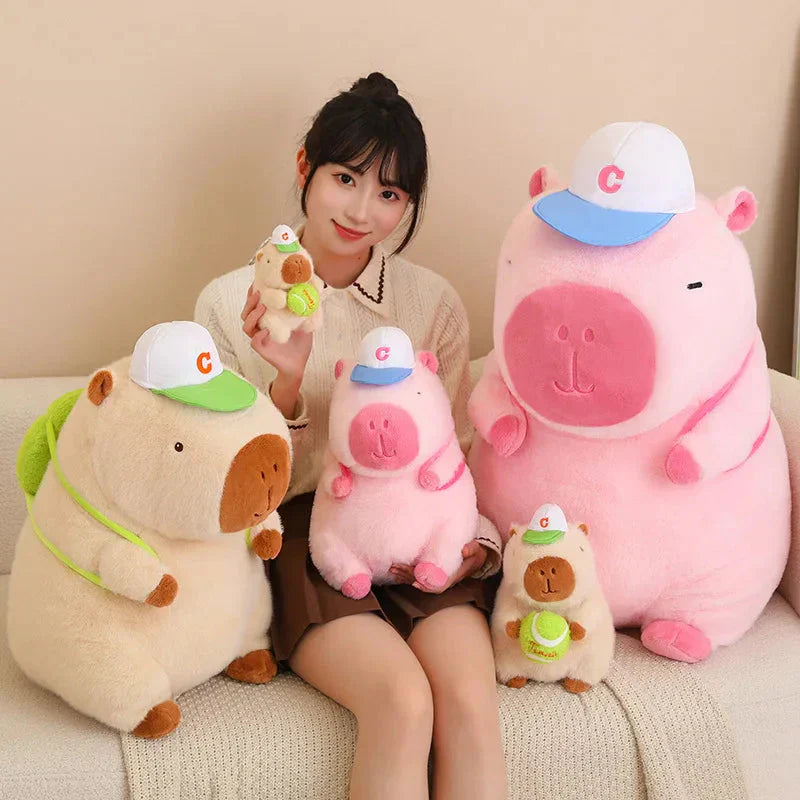 Fun Animal Capybara Stuffed Toy