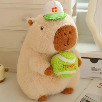 Fun Animal Capybara Stuffed Toy