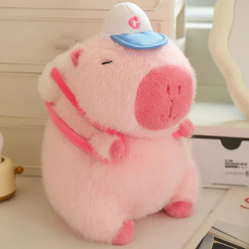 Fun Animal Capybara Stuffed Toy