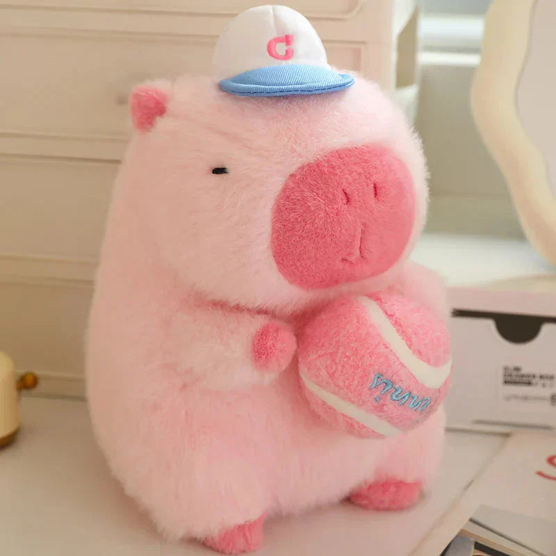 Fun Animal Capybara Stuffed Toy