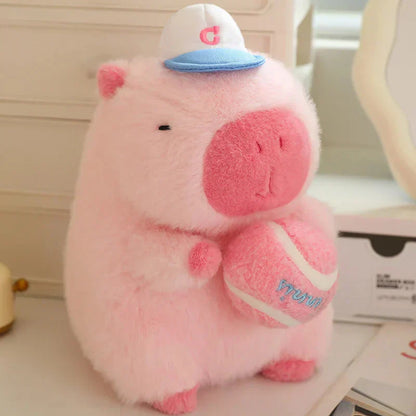 Fun Animal Capybara Stuffed Toy