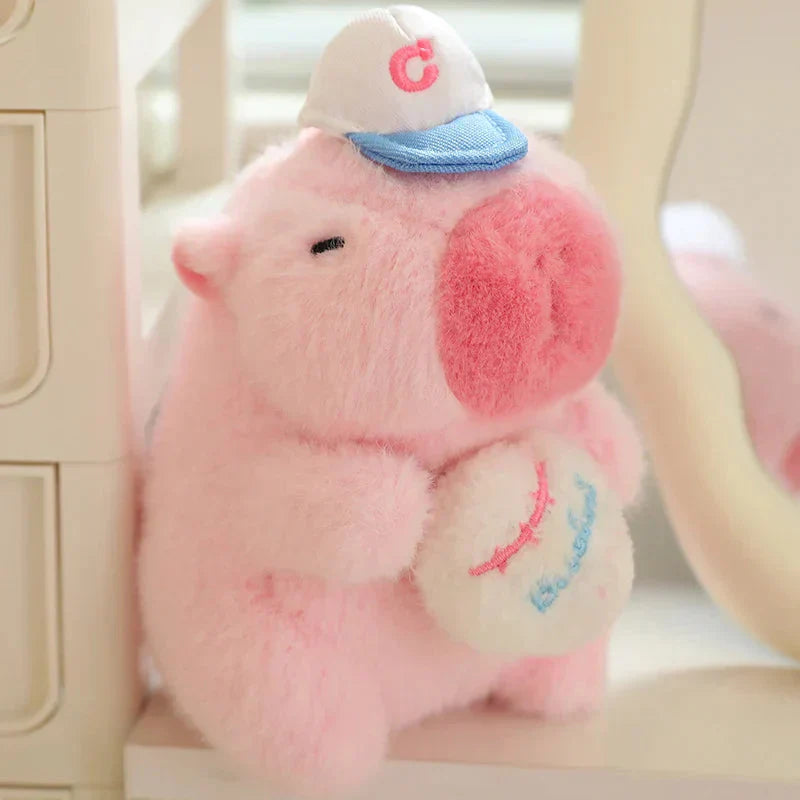 Fun Animal Capybara Stuffed Toy