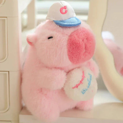 Fun Animal Capybara Stuffed Toy