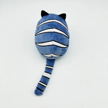 Cute Blue Tiger and Crow Soft Plush Toys