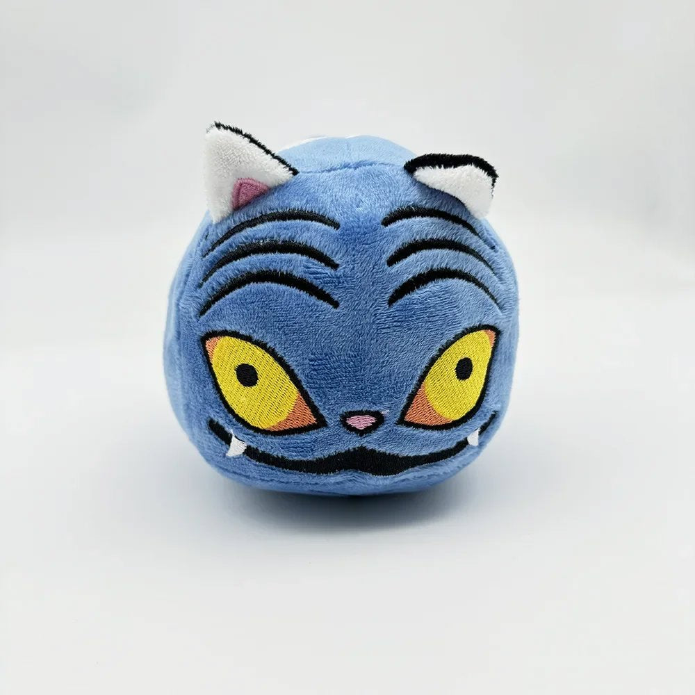 Cute Blue Tiger and Crow Soft Plush Toys - Befez