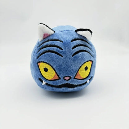 Cute Blue Tiger and Crow Soft Plush Toys - Befez