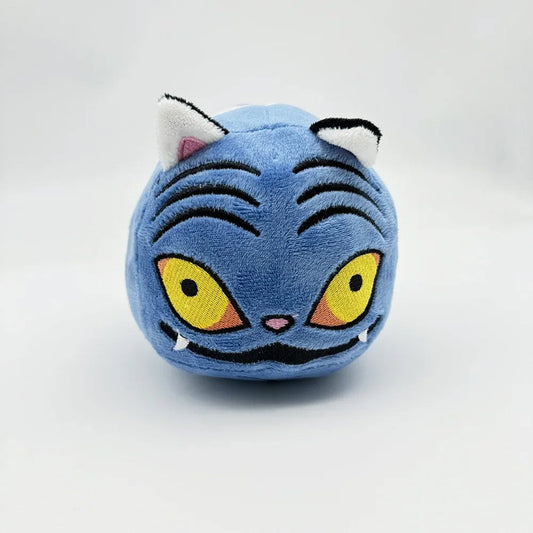 Cute Blue Tiger and Crow Soft Plush Toys - Befez