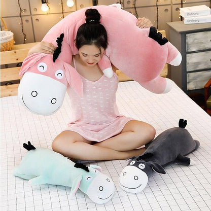 Fun Dipsy Donkey Plush Family