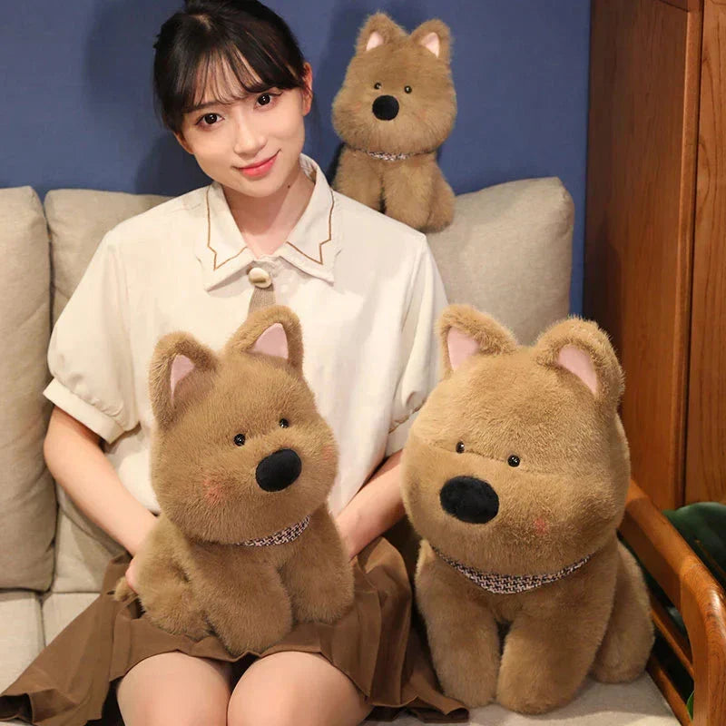Cute Westie Dog Soft Toy Plush