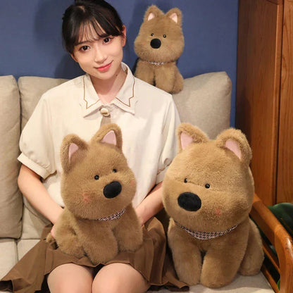 Cute Westie Dog Soft Toy Plush