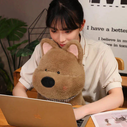 Cute Westie Dog Soft Toy Plush