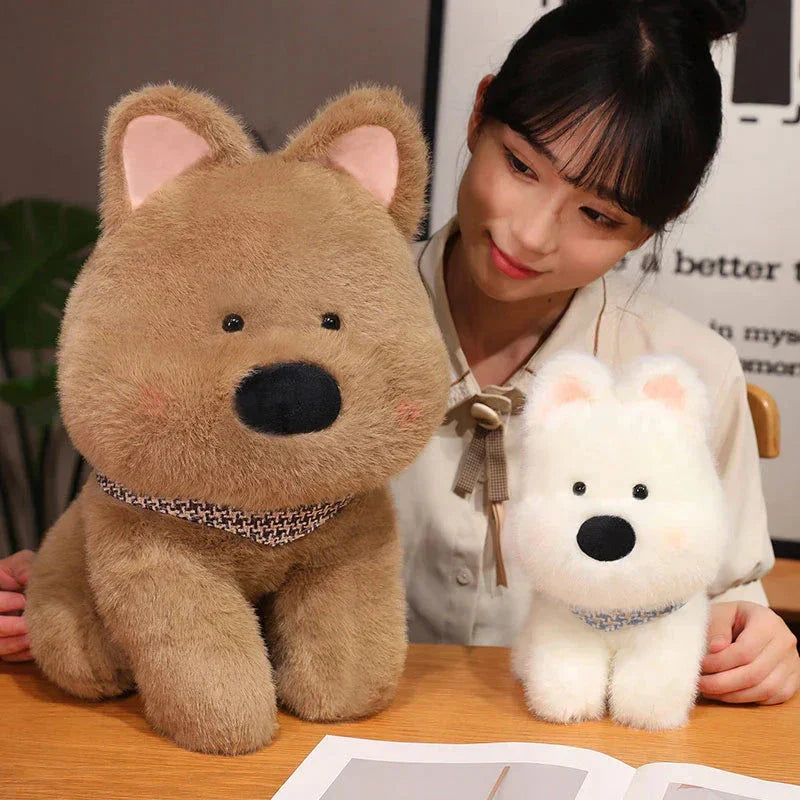 Cute Westie Dog Soft Toy Plush - Befez