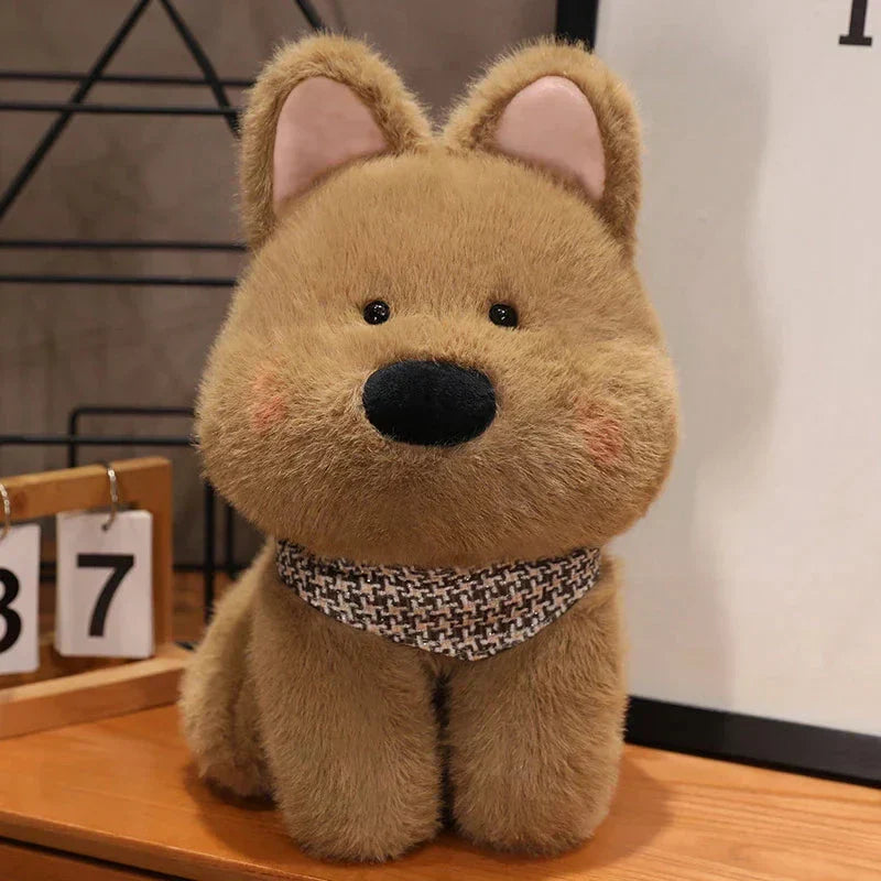 Cute Westie Dog Soft Toy Plush