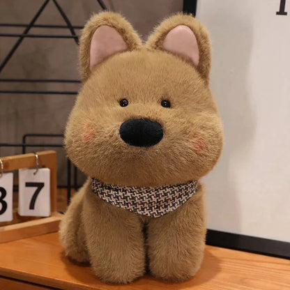 Cute Westie Dog Soft Toy Plush