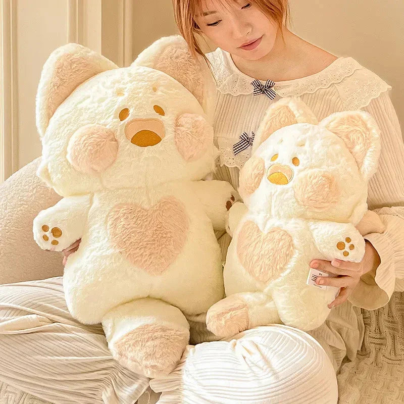Cute Fox Soft Halloween Plush Toys