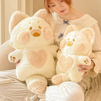 Cute Fox Soft Halloween Plush Toys