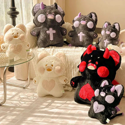 Cute Fox Soft Halloween Plush Toys