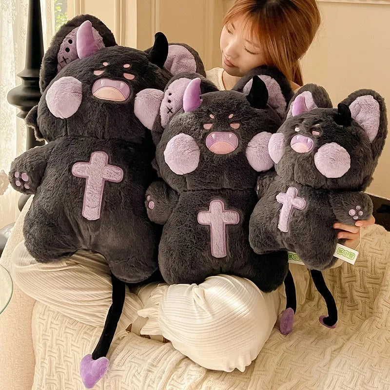 Cute Fox Soft Halloween Plush Toys