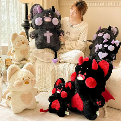 Cute Fox Soft Halloween Plush Toys