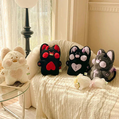Cute Fox Soft Halloween Plush Toys