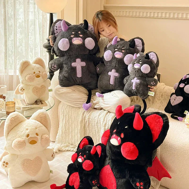 Cute Fox Soft Halloween Plush Toys - Befez
