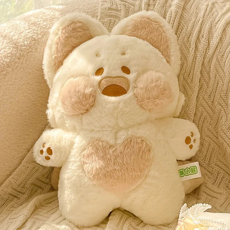 Cute Fox Soft Halloween Plush Toys