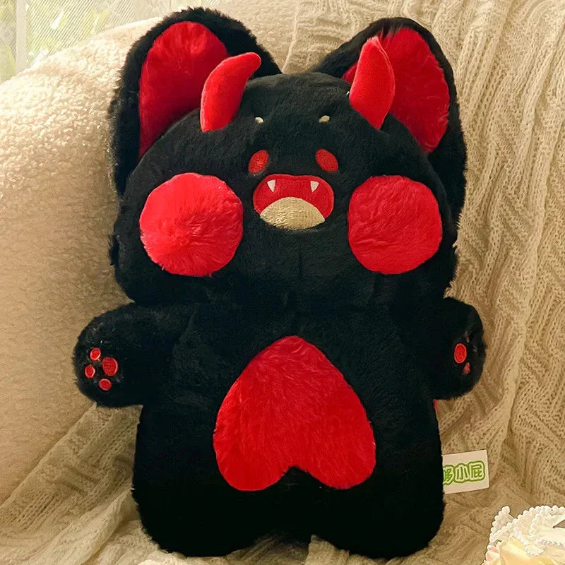 Cute Fox Soft Halloween Plush Toys