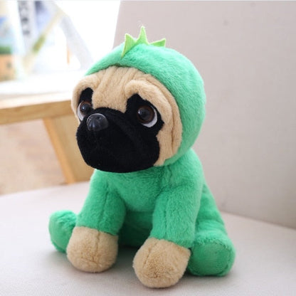 Cute Pug Stuffed Animal Toys - Befez