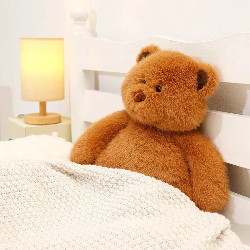 Cuddly Soft Plush Toy Animals