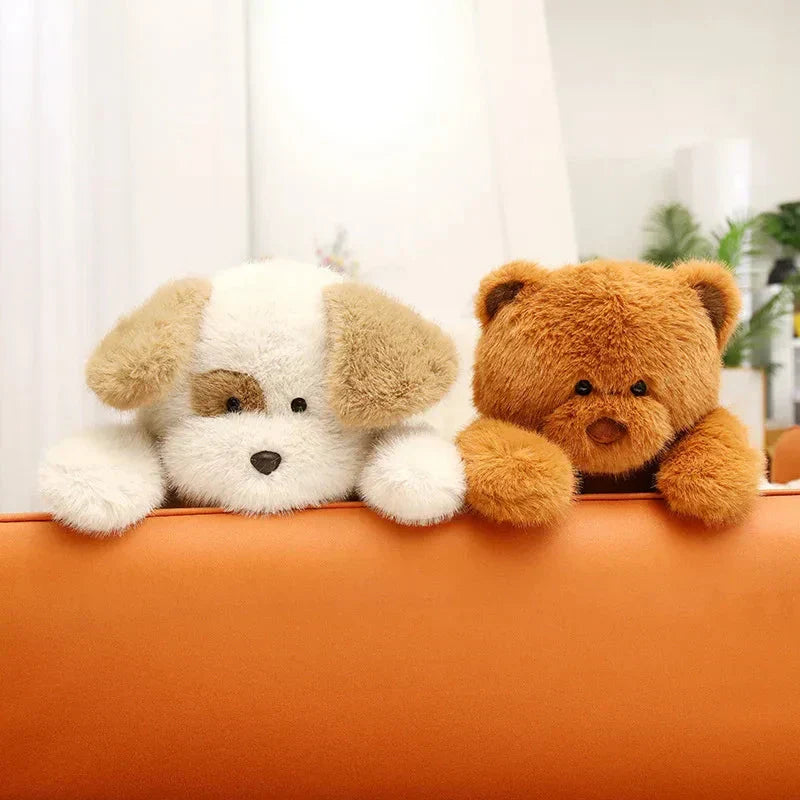 Cuddly Soft Plush Toy Animals