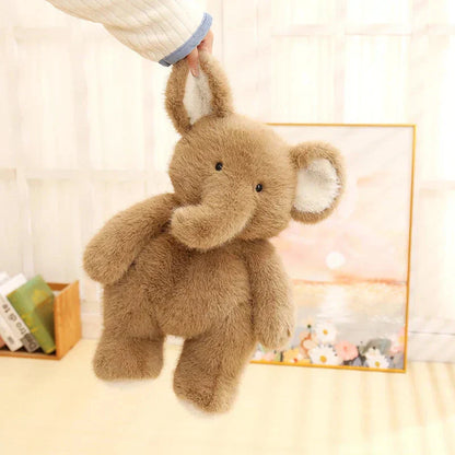 Cuddly Soft Plush Toy Animals