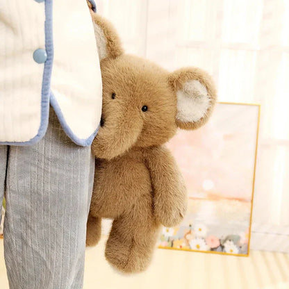 Cuddly Soft Plush Toy Animals