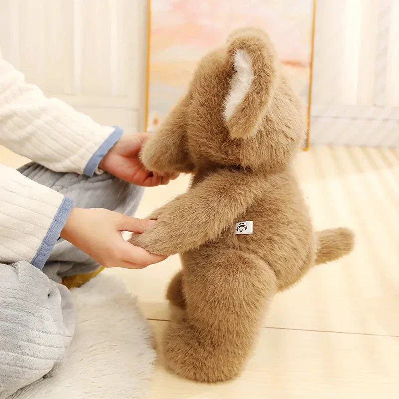 Cuddly Soft Plush Toy Animals