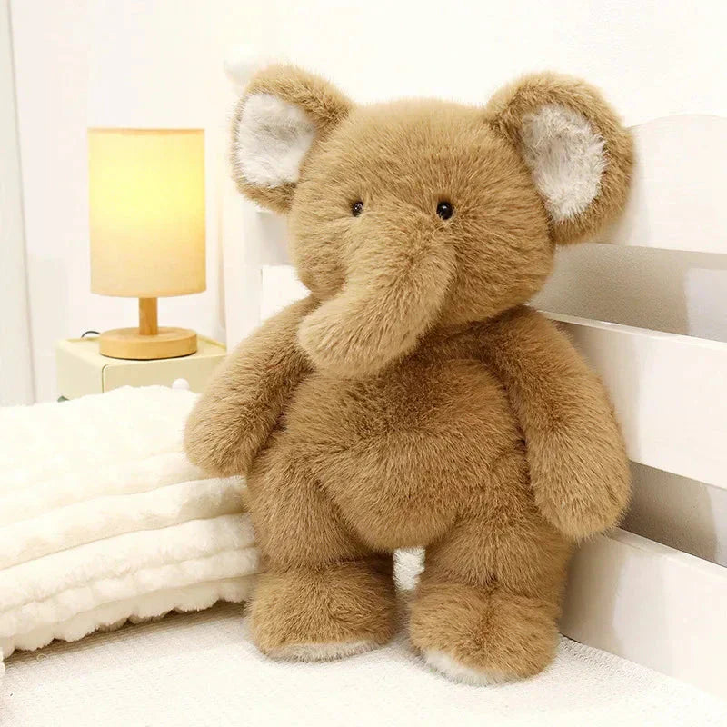 Cuddly Soft Plush Toy Animals