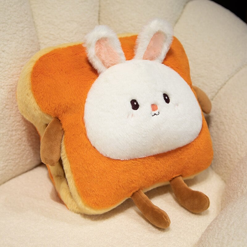 Soft Cuddly Plush Hand Warmers Animal Set