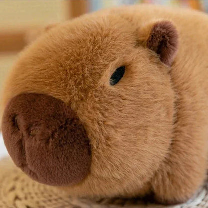 Soft Avocado Kawaii Plush Toy