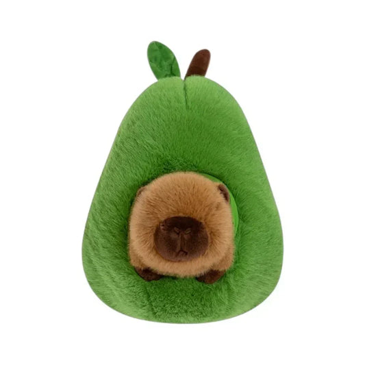 Soft Avocado Kawaii Plush Toy - Befez