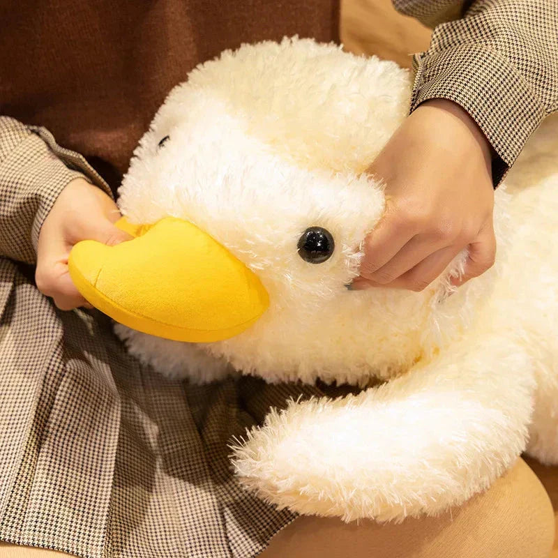 Soft Cute Yellow Duck Stuffed Toys